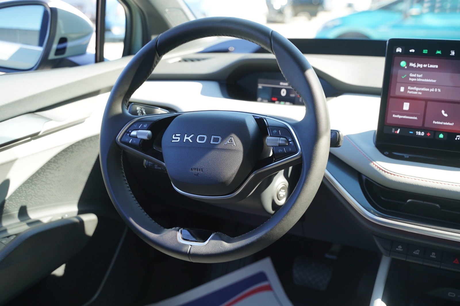 Billede af Skoda Elroq 85 iV Premium
