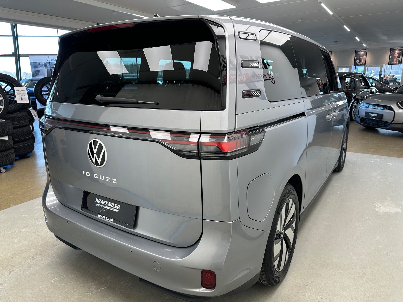 Billede af VW ID.Buzz 77 Pro SWB