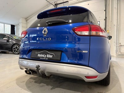 Renault Clio IV TCe 120 GT-Line Sport Tourer