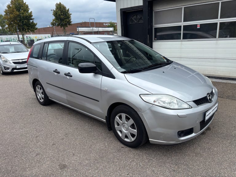 Mazda 5 DE 110 Comfort+