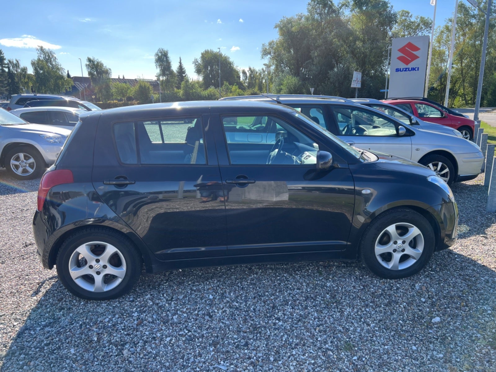 Billede af Suzuki Swift 1,5 GL-A