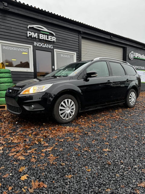 Ford Focus 1,6 TDCi 90 Trend Collection