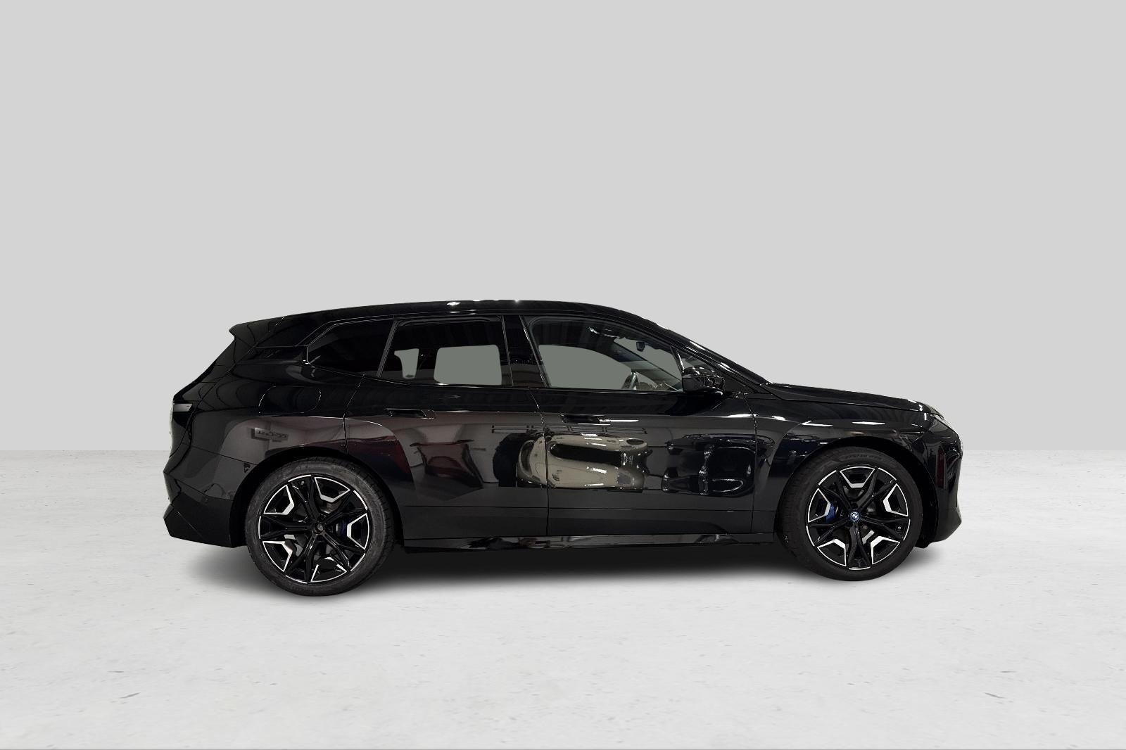 BMW iX xDrive40 Sport