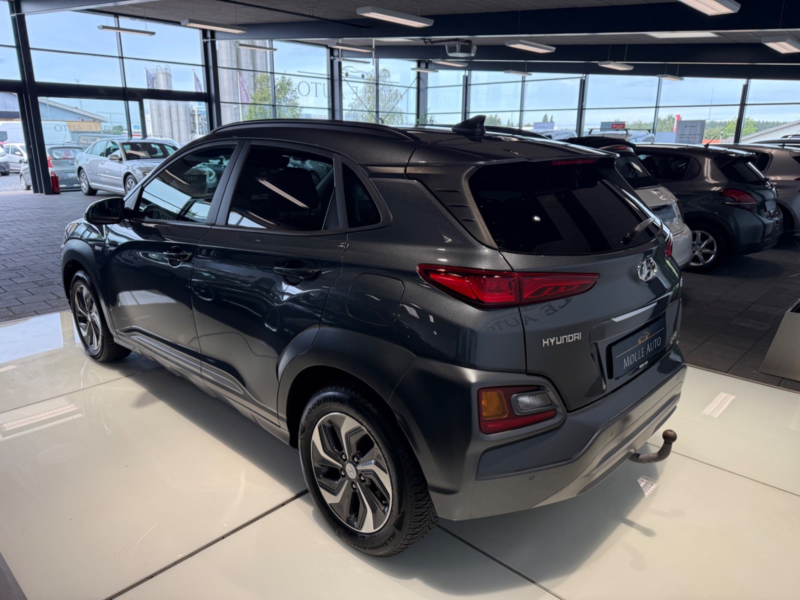 Billede af Hyundai Kona 1,6 HEV Advanced DCT
