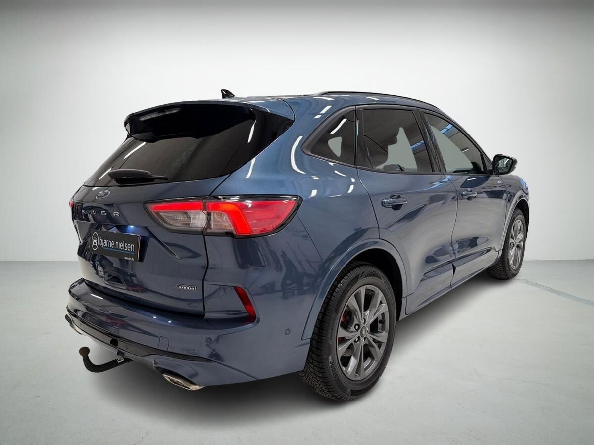 Ford Kuga PHEV ST-Line X CVT billede 2