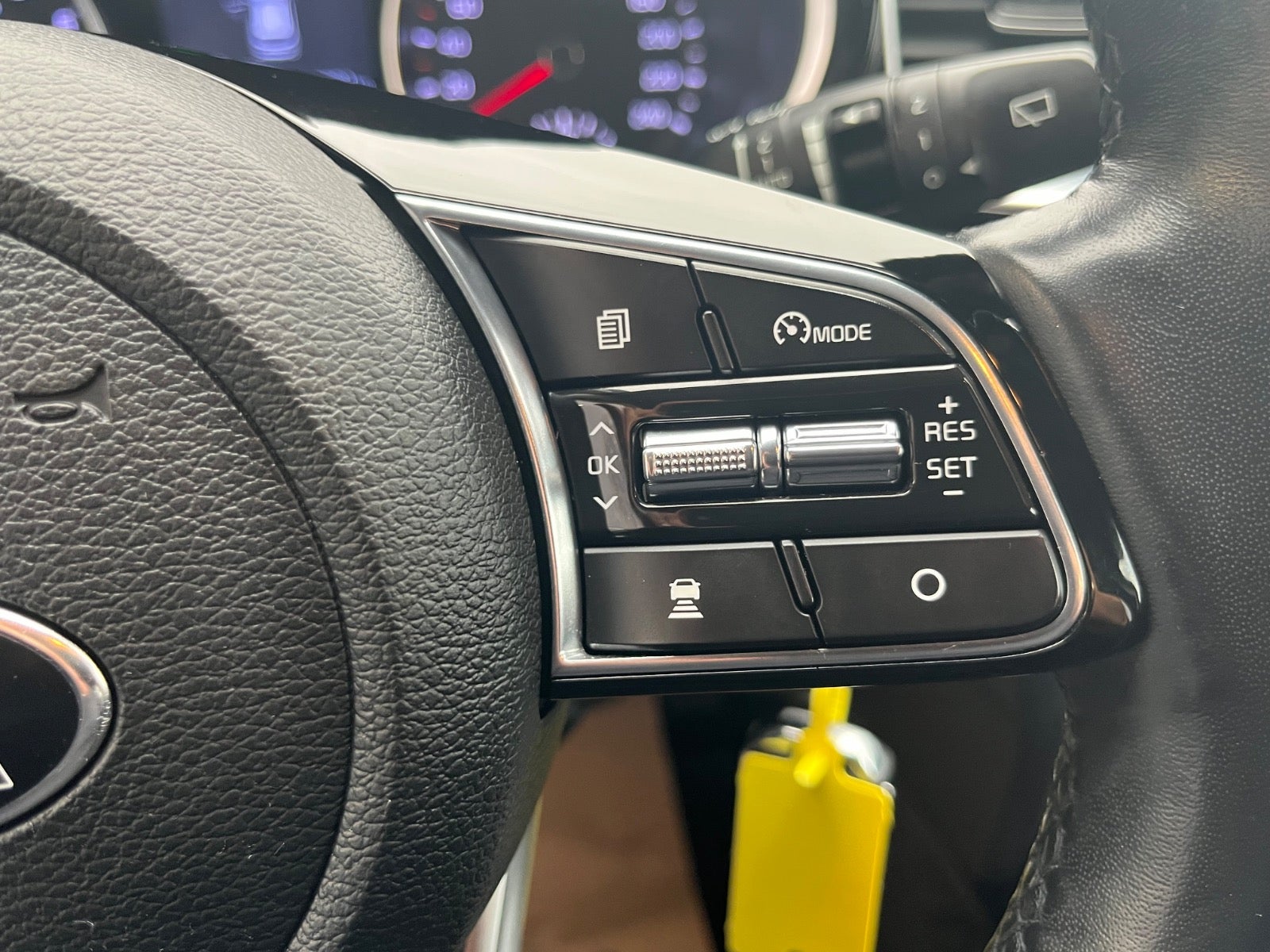 Billede af Kia Ceed 1,4 T-GDi Intro Edition SW DCT