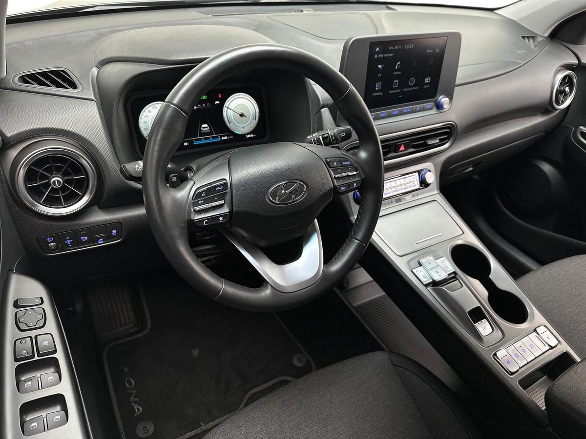 Hyundai Kona EV Select billede 3