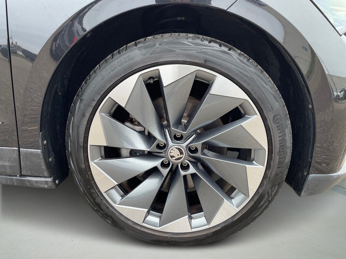 Skoda Enyaq iV Selection Suite billede 8