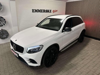 Mercedes GLC350 d 3,0 AMG Line aut. 4Matic 5d