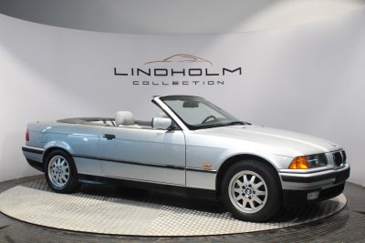 BMW 328i 2,8 Cabriolet 2d