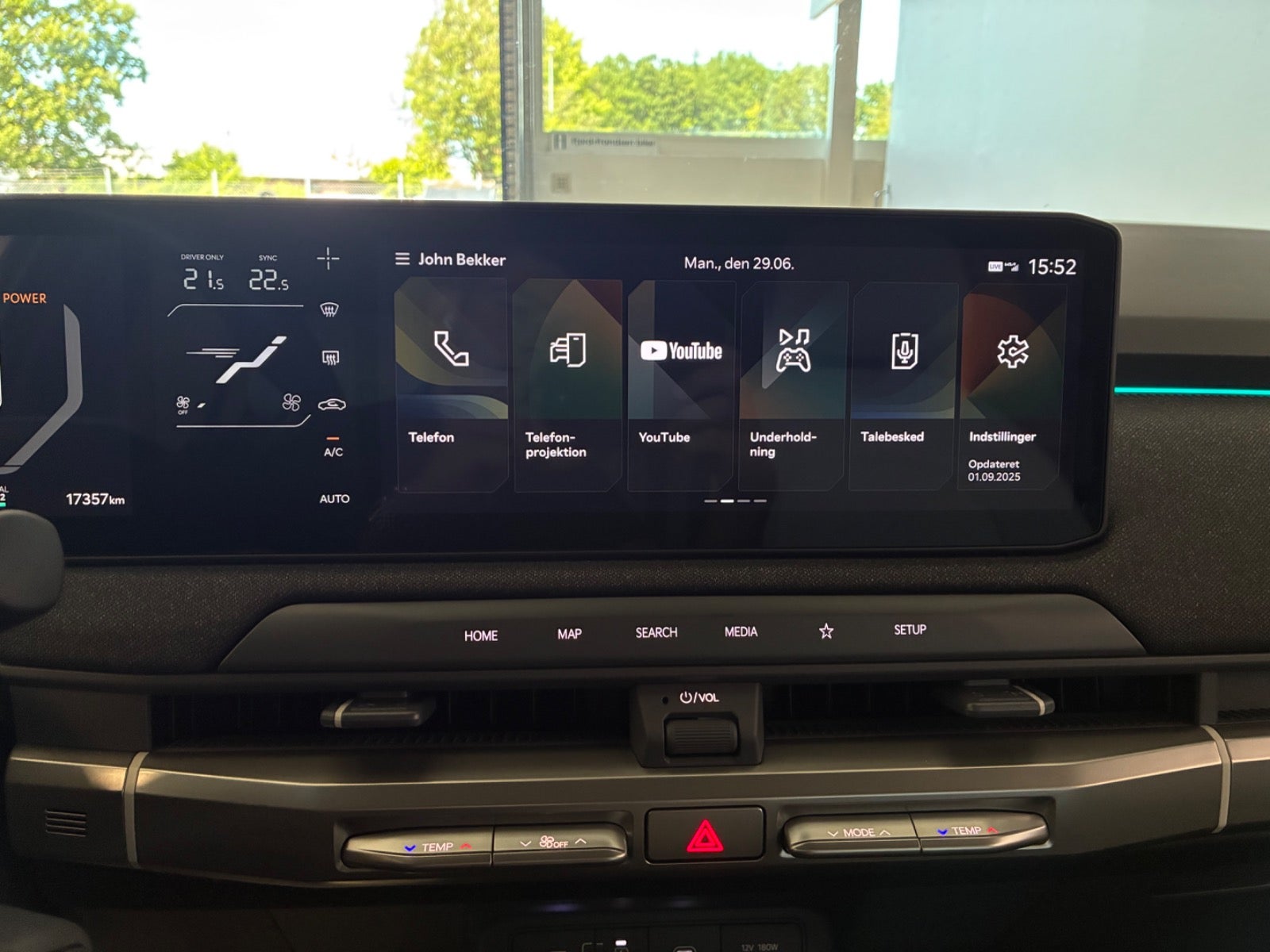 Kia EV3 Long Range GT-Line