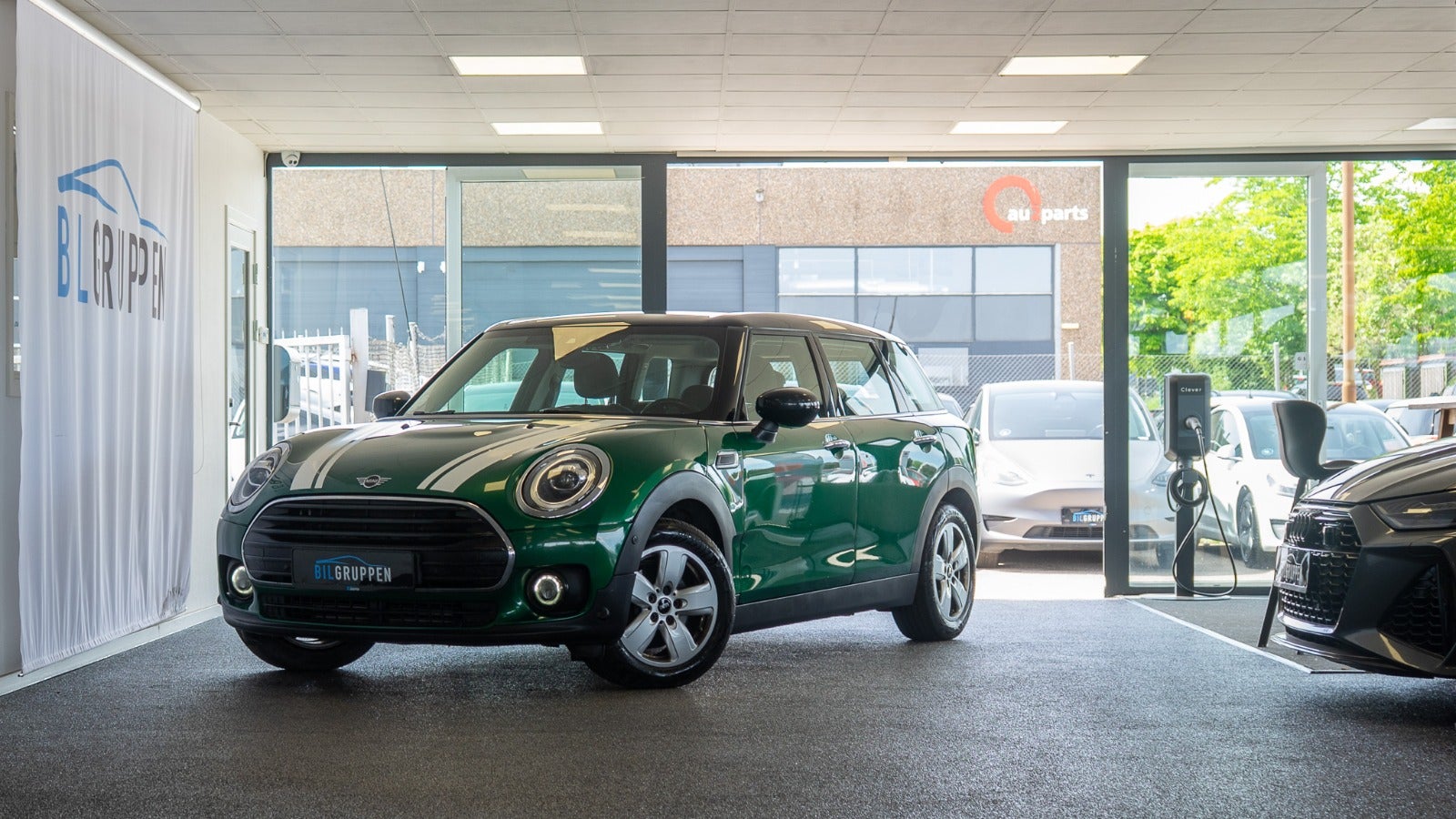 Billede af MINI Clubman Cooper 1,5 Essential aut.