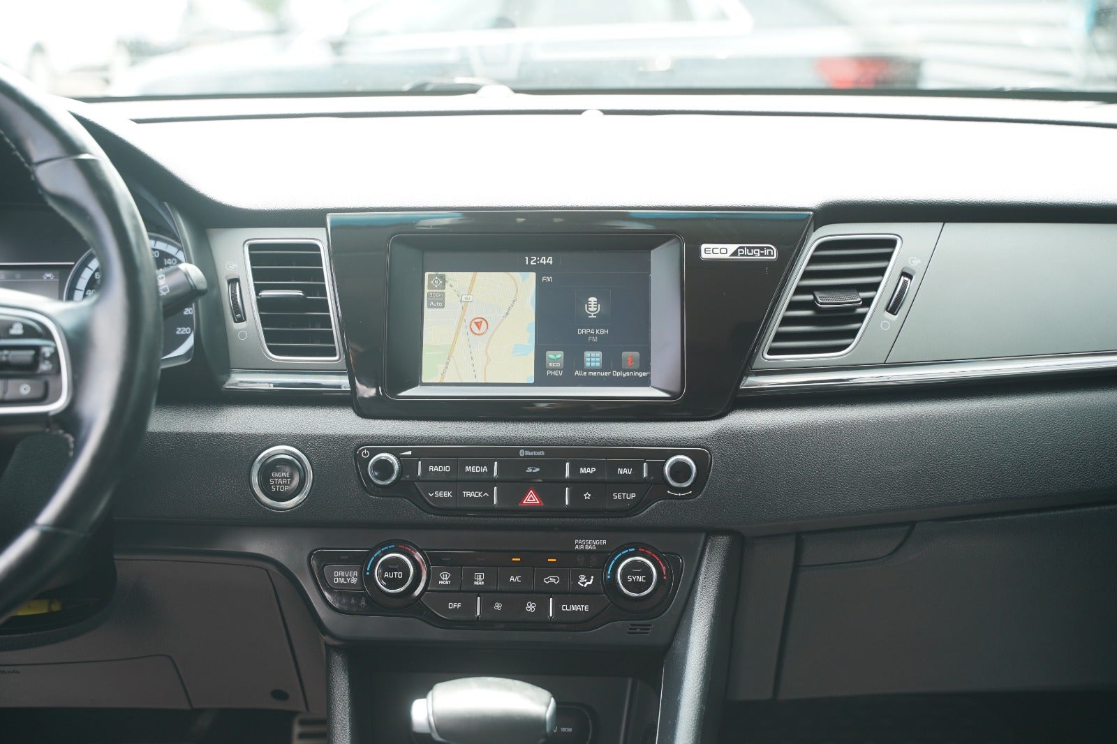 Billede af Kia Niro 1,6 PHEV Comfort DCT