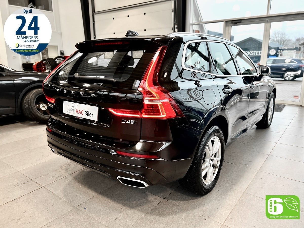 Volvo XC60 2018