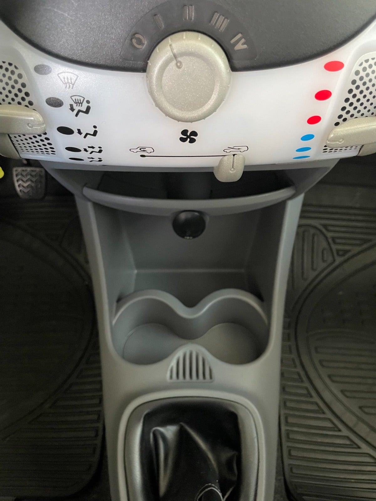 Billede af Peugeot 107 1,0 Comfort+