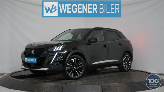 Peugeot e-2008 50 GT