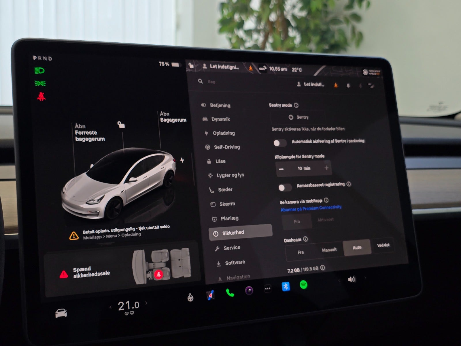 Billede af Tesla Model 3 RWD