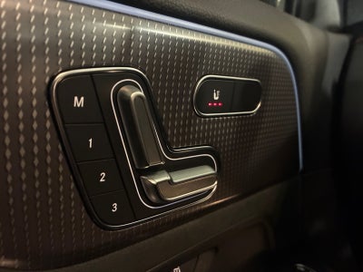 Mercedes EQA250 AMG Line Van