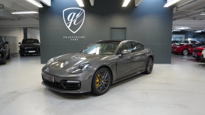 Porsche Panamera Turbo 4,0 PDK 5d
