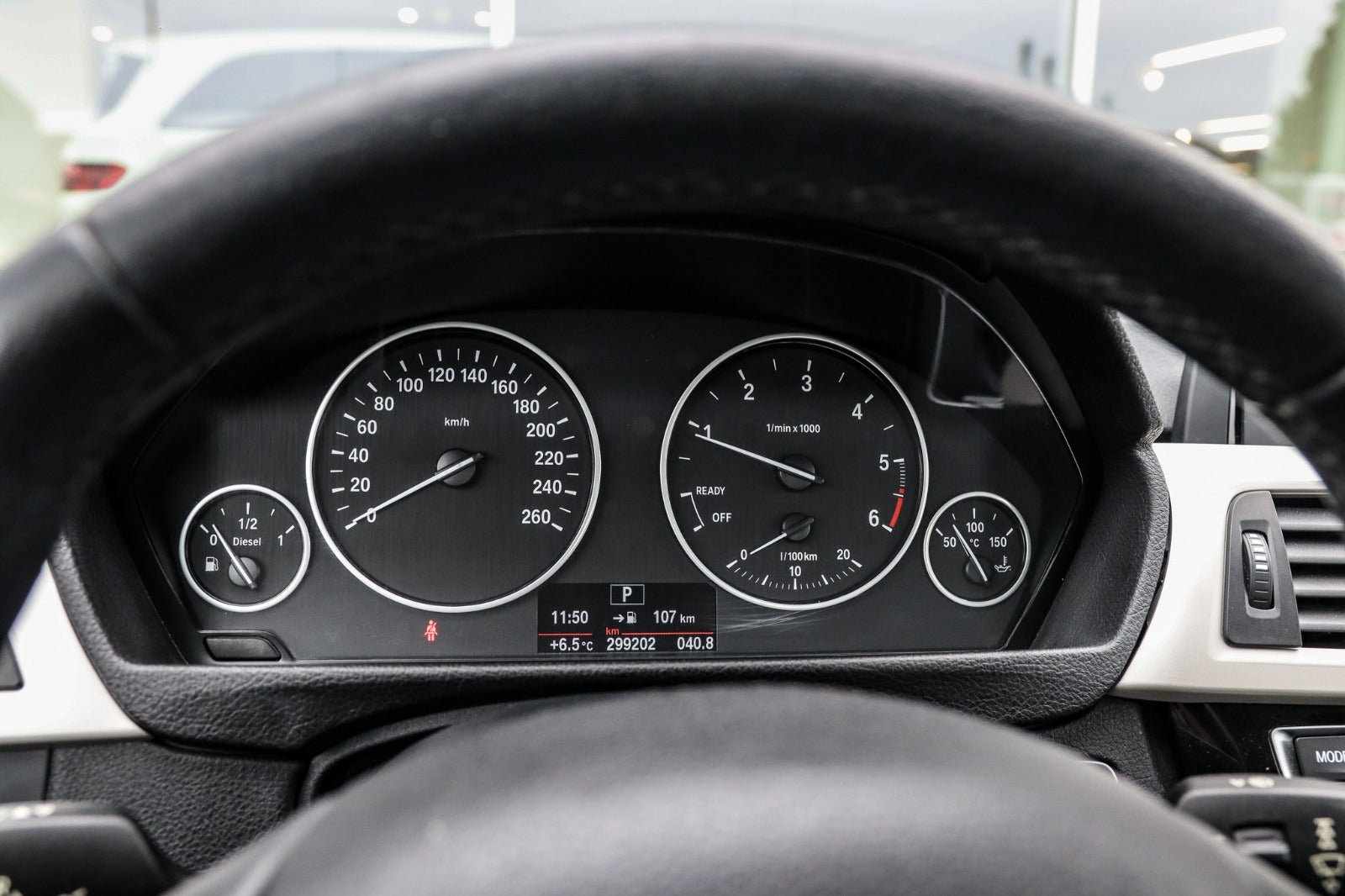 Billede af BMW 320d 2,0 aut.