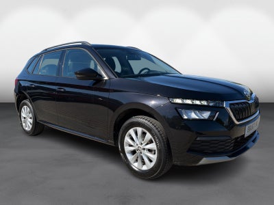 Skoda Kamiq 1,0 TSi 110 Tour de France 5d