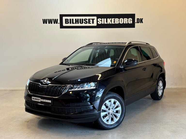 Skoda Karoq TSi 115 Style DSG