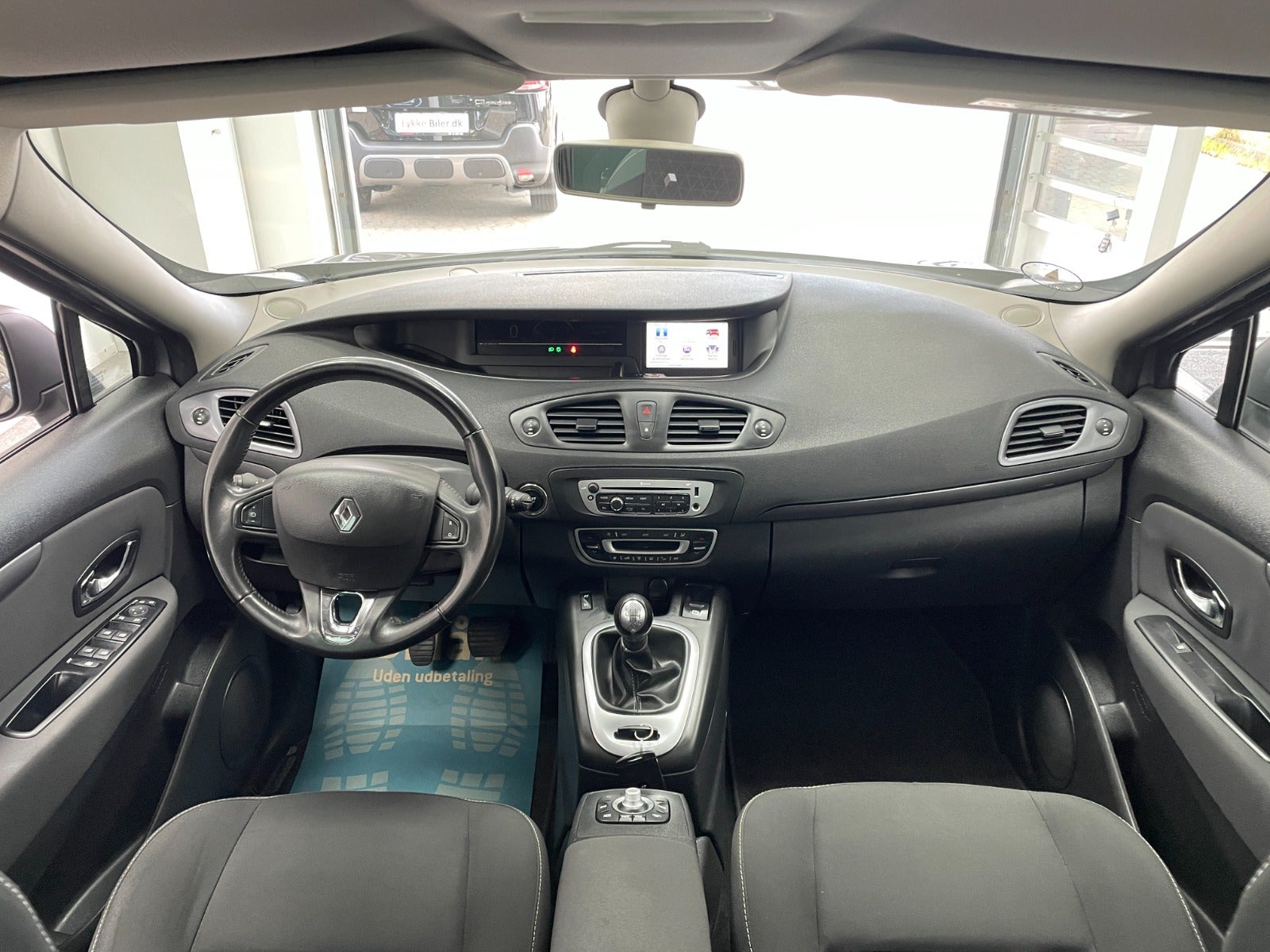 Renault Grand Scenic III 2015