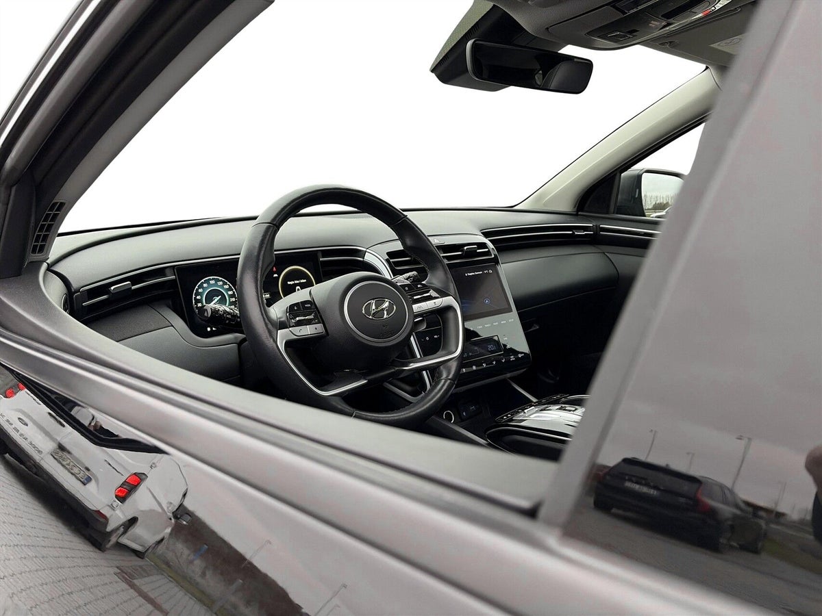 Hyundai Tucson PHEV Advanced aut. 4WD billede 8