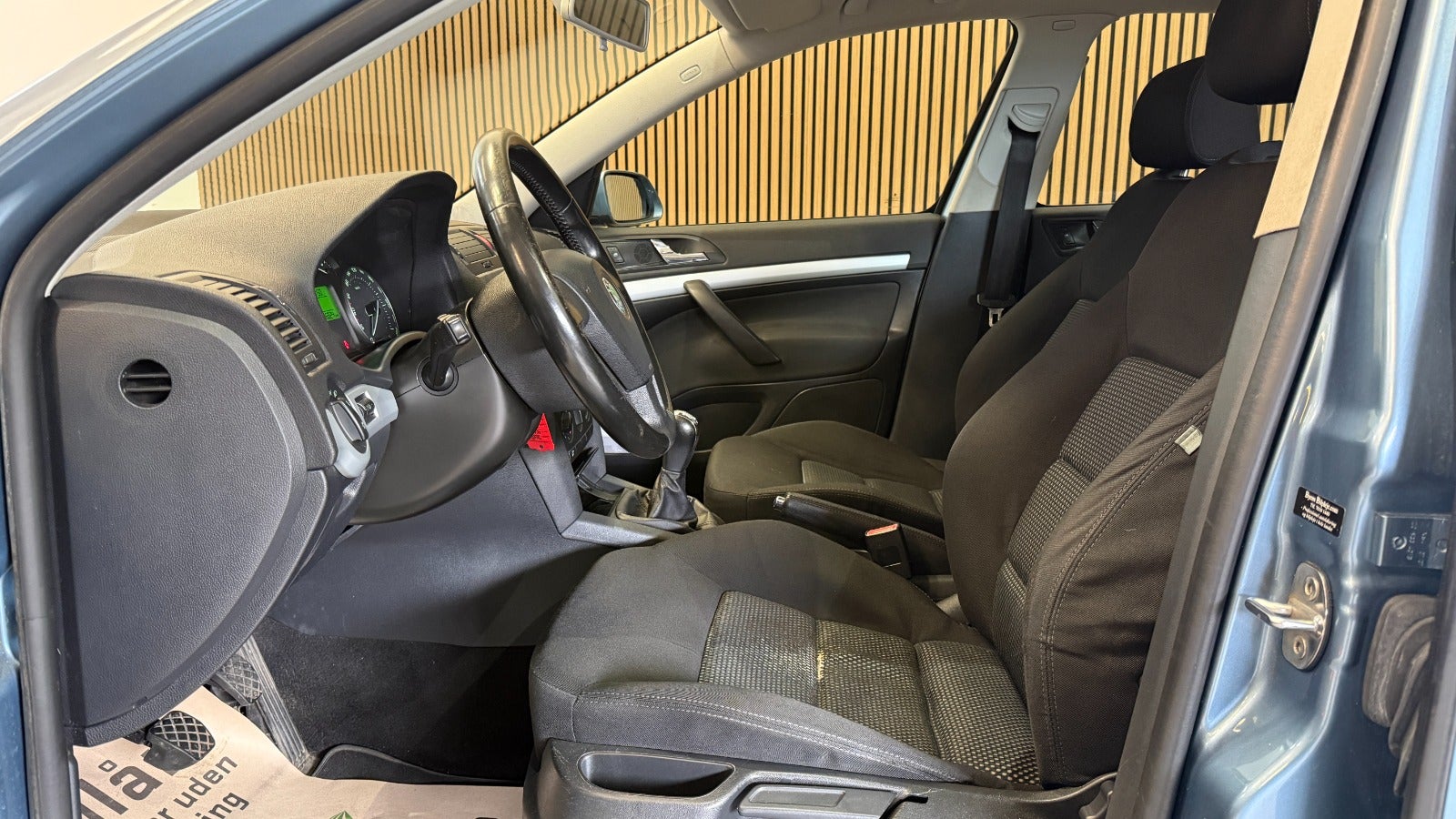 Billede af Skoda Octavia 1,6 FSi Ambiente