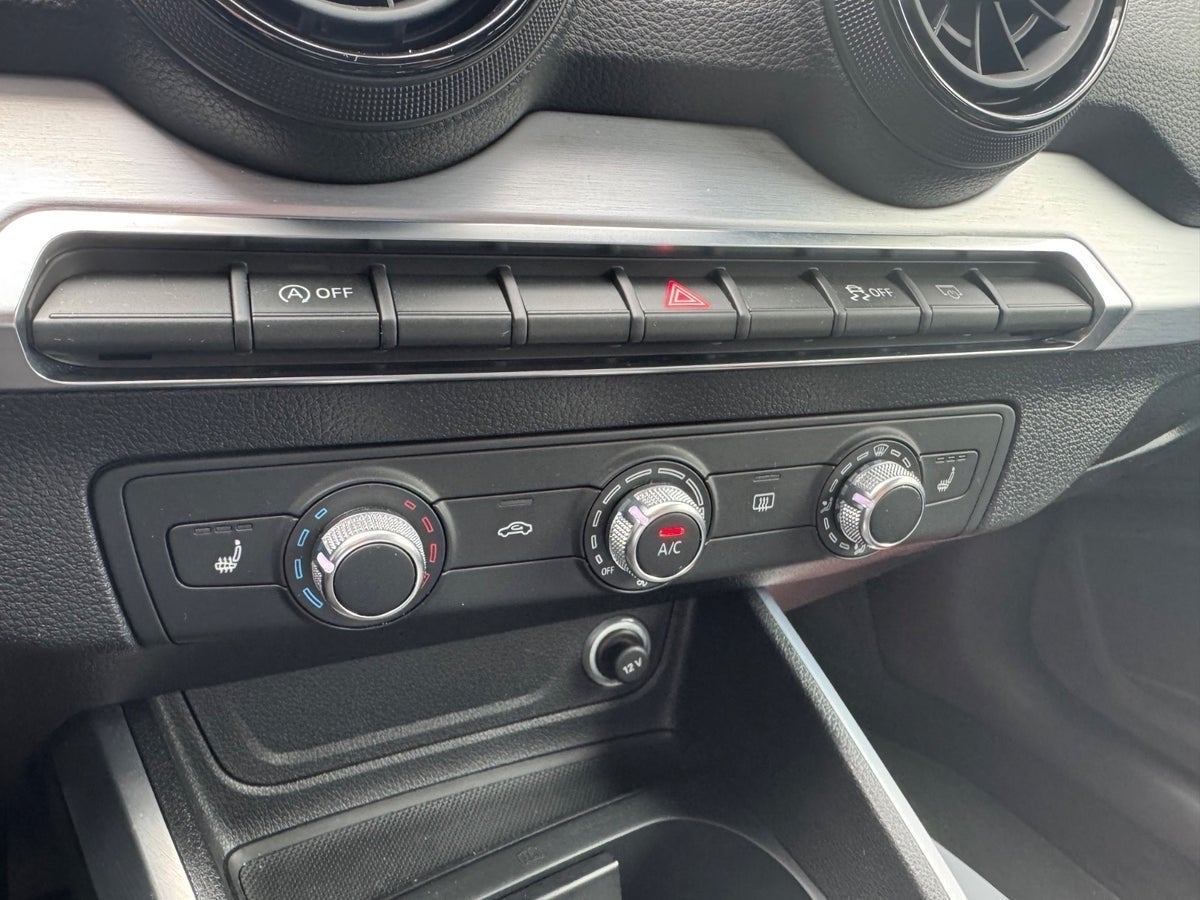 Audi Q2 TDi 116 Sport S-tr.