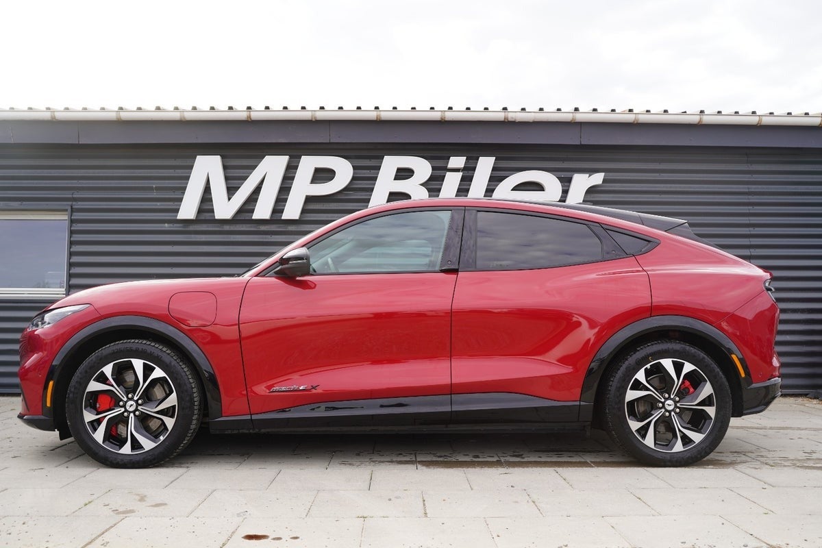 Billede af Ford Mustang Mach-E 98 Premium Extended Range