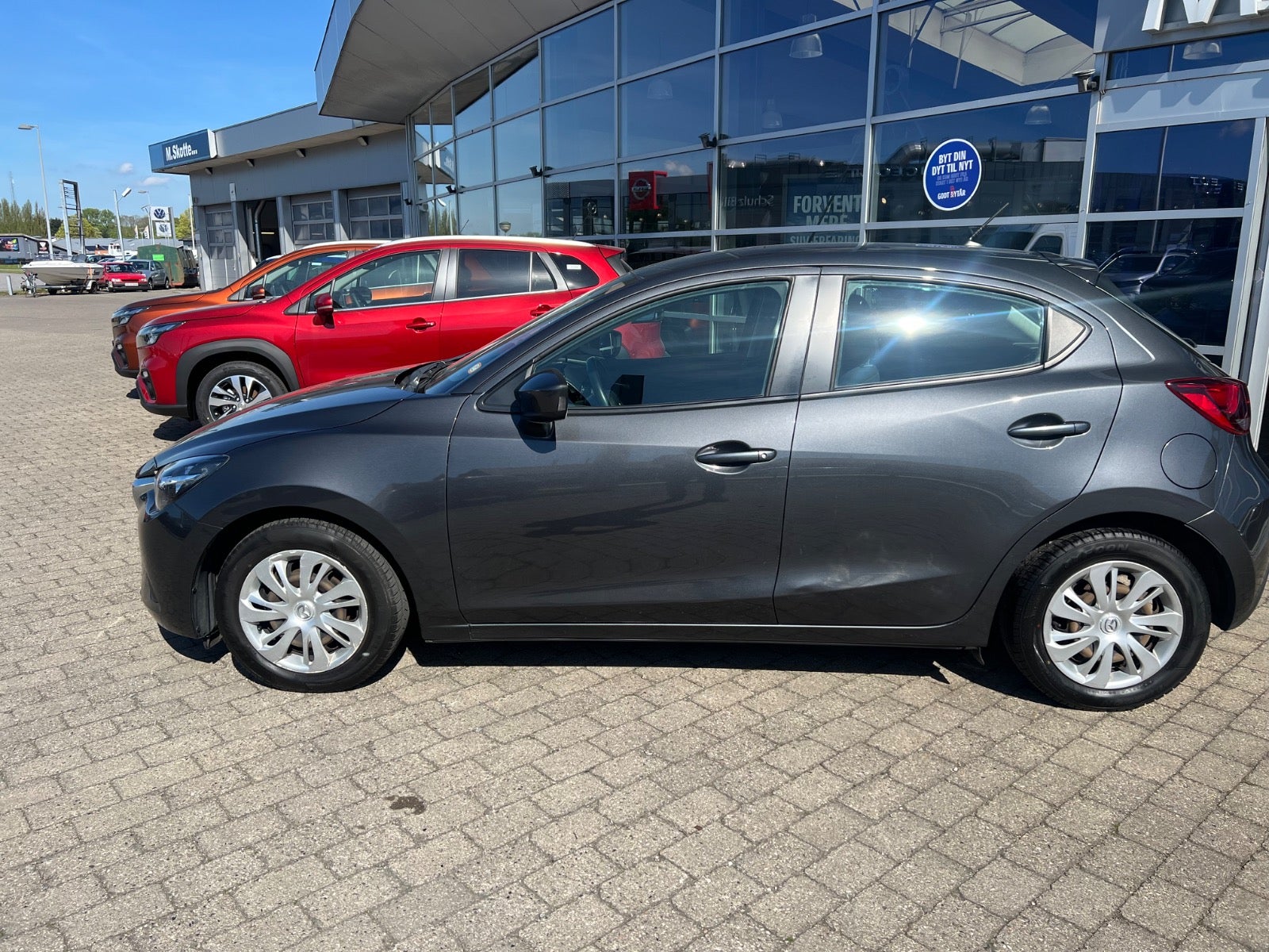 Billede af Mazda 2 1,5 SkyActiv-G 90 Nakama