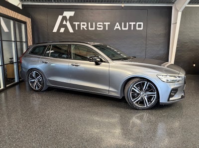 Volvo V60 2,0 B4 197 R-Design aut. 5d
