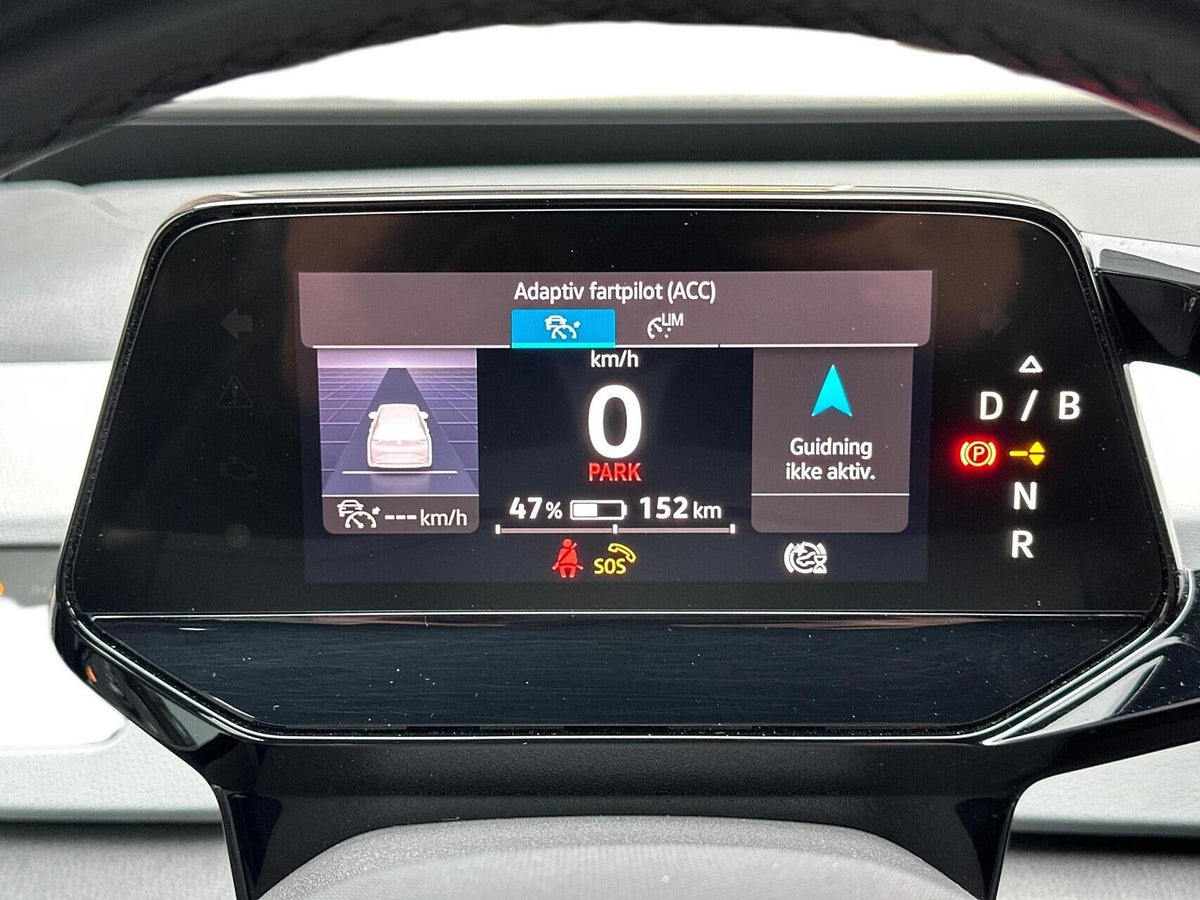 VW ID.3 1ST Pro Performance Plus billede 19