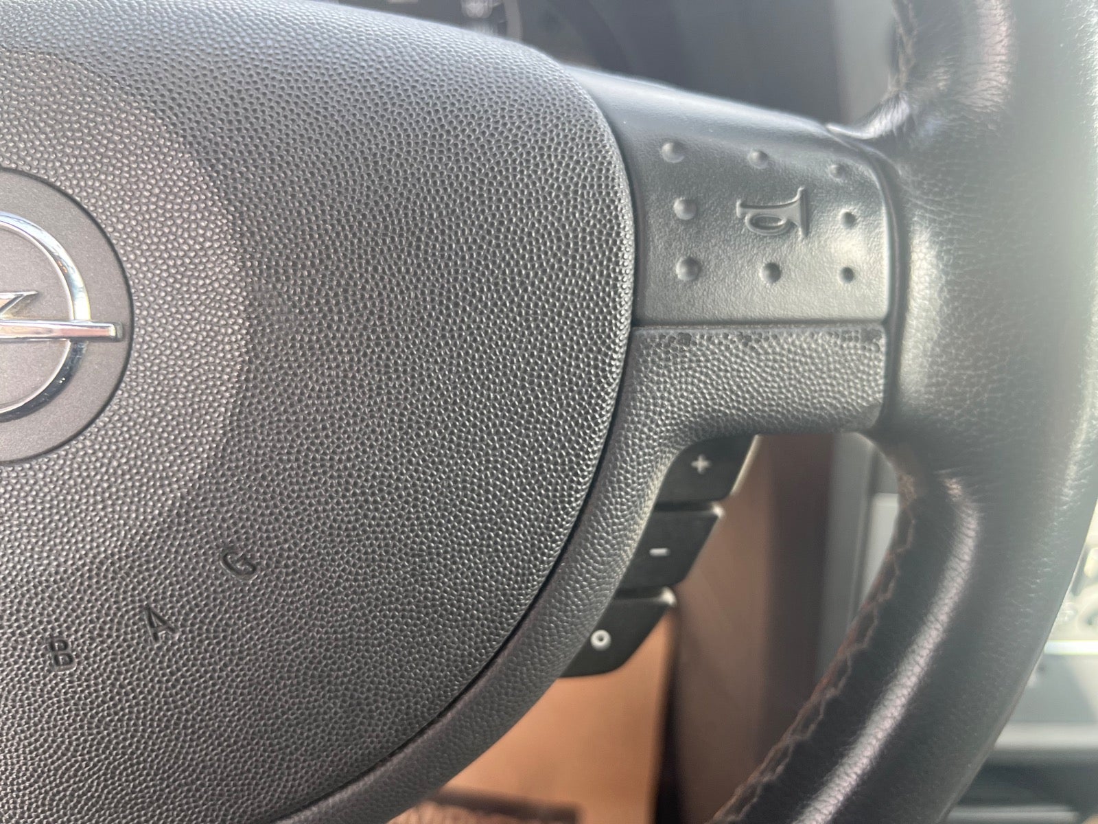 Billede af Opel Meriva 1,8 16V Cosmo