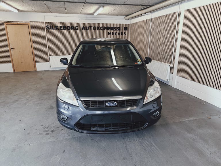 Ford Focus TDCi 90 stc. ECO