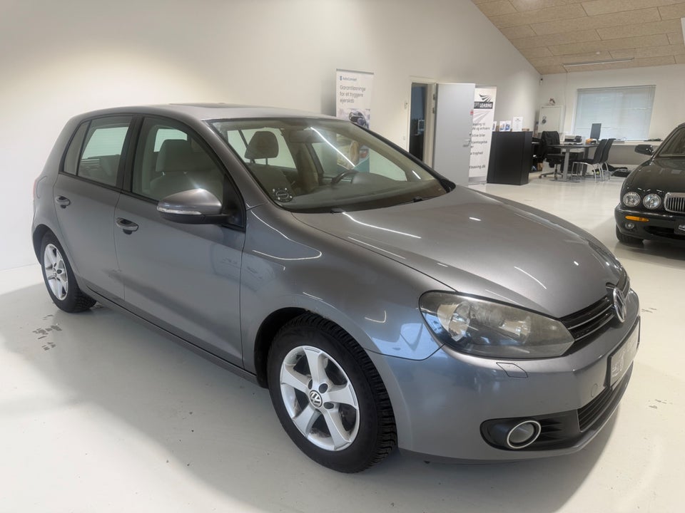 VW Golf VI, Billede 1