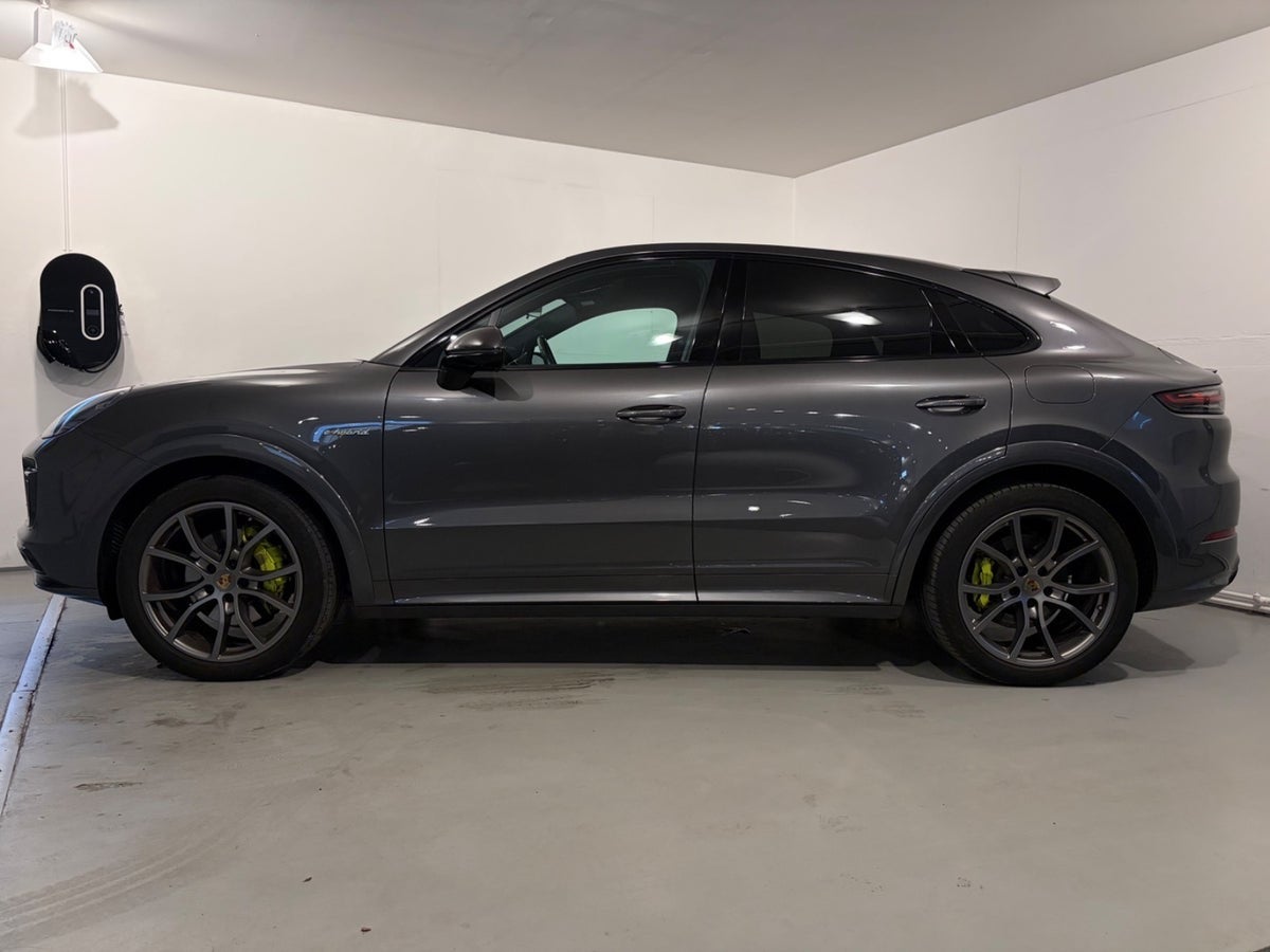 Porsche – Cayenne