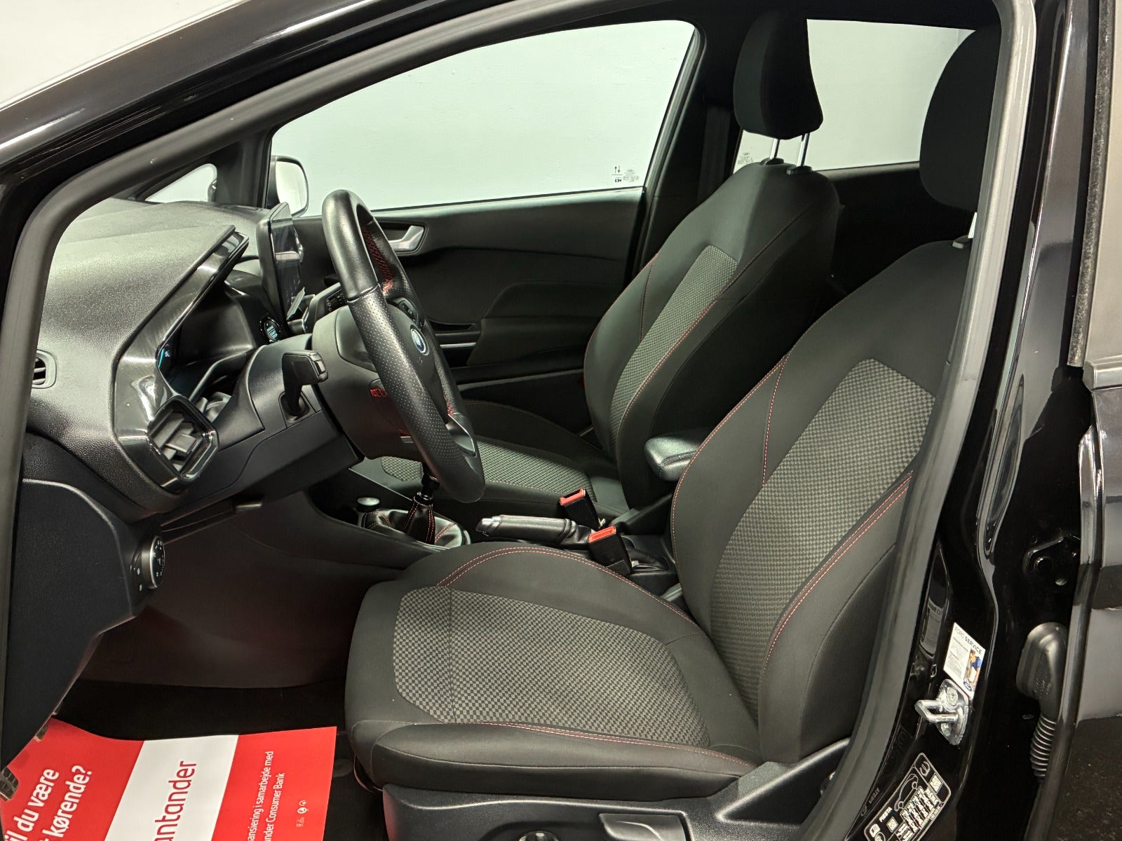 Billede af Ford Fiesta 1,0 EcoBoost mHEV ST-Line