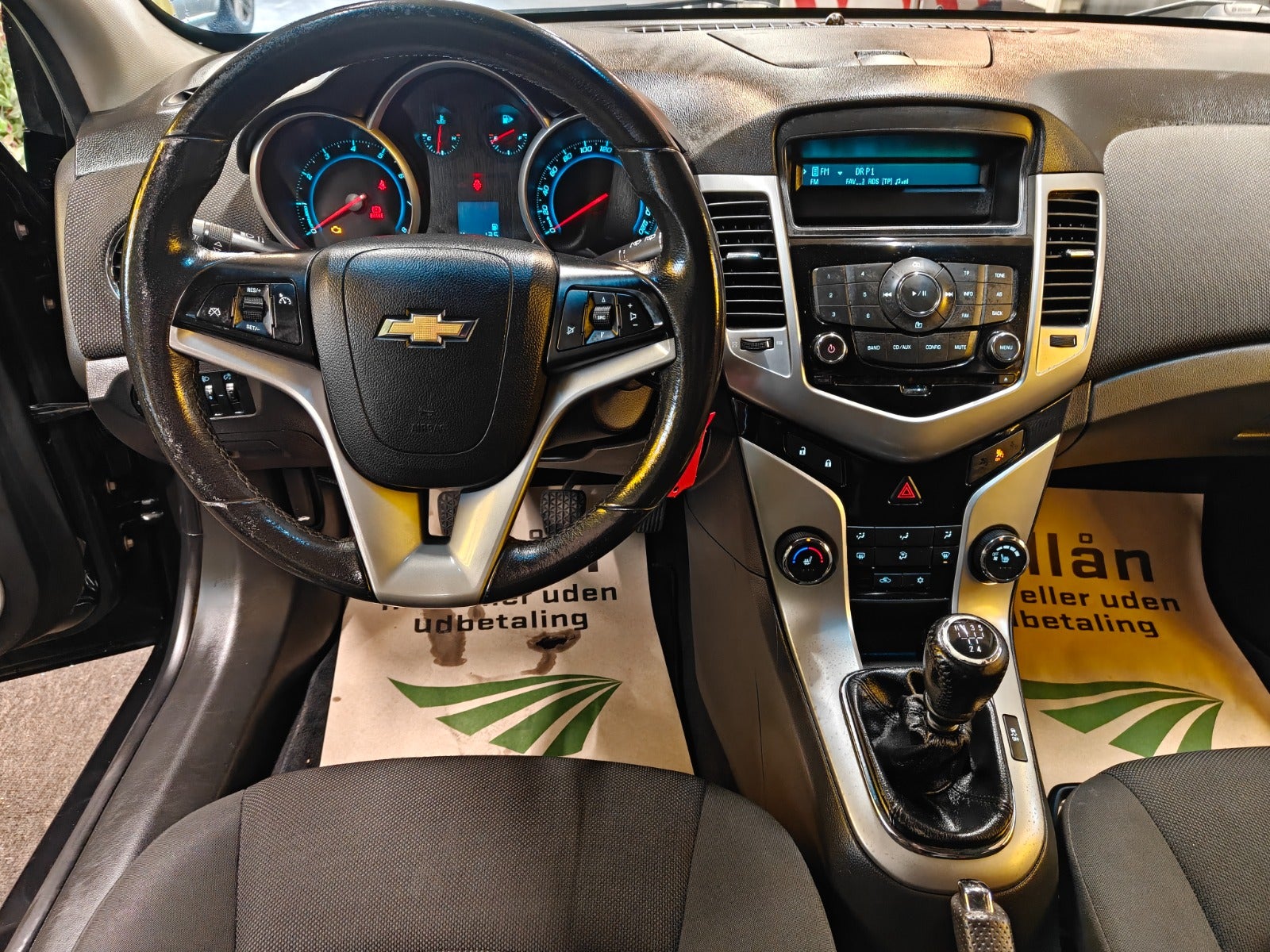 Billede af Chevrolet Cruze 1,8 LT