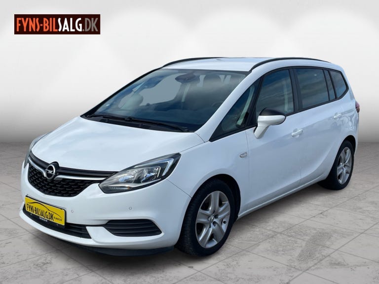 Opel Zafira CDTi 170 Enjoy aut. Flexivan