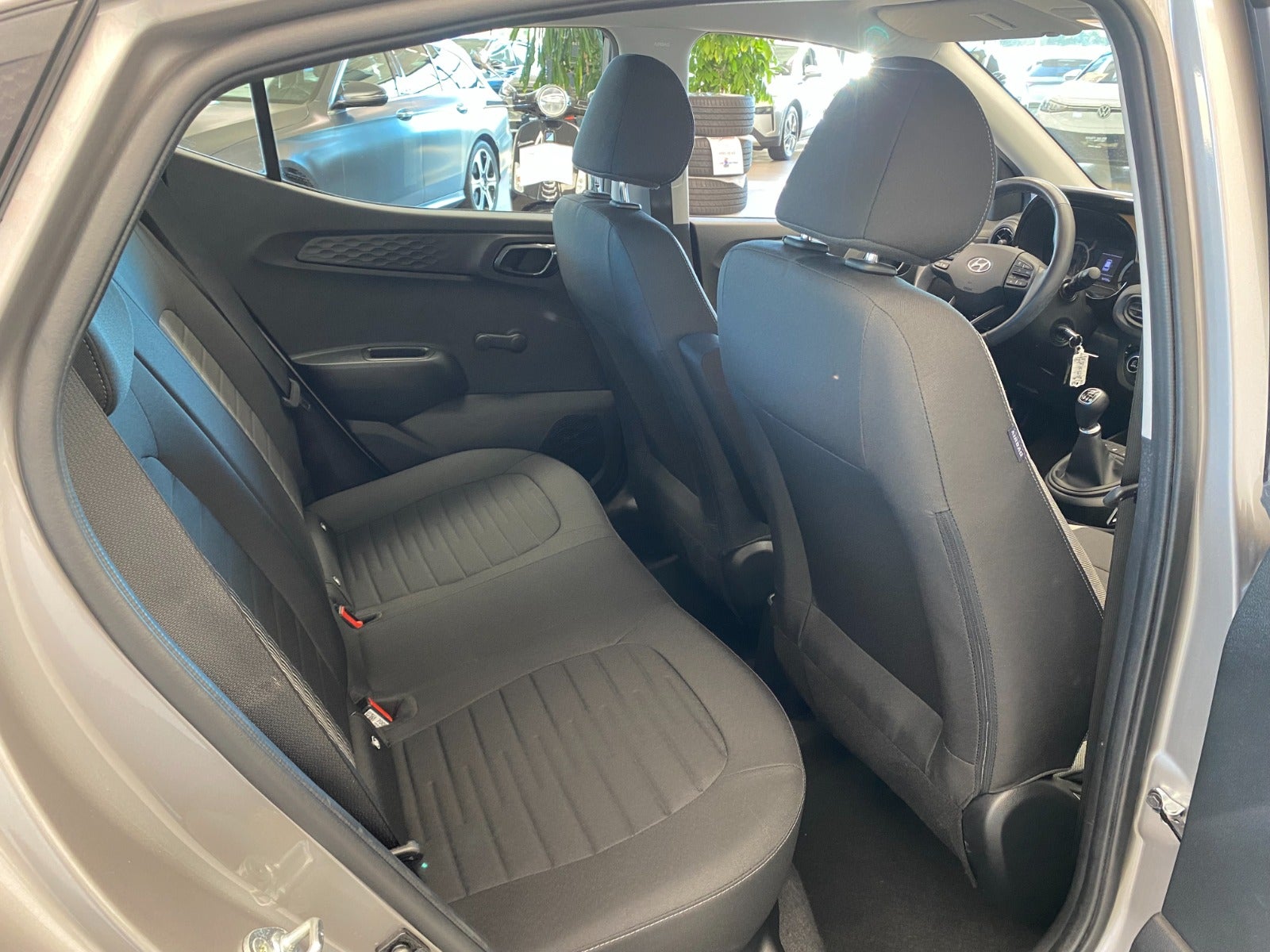 Billede af Hyundai i10 1,0 MPi Essential