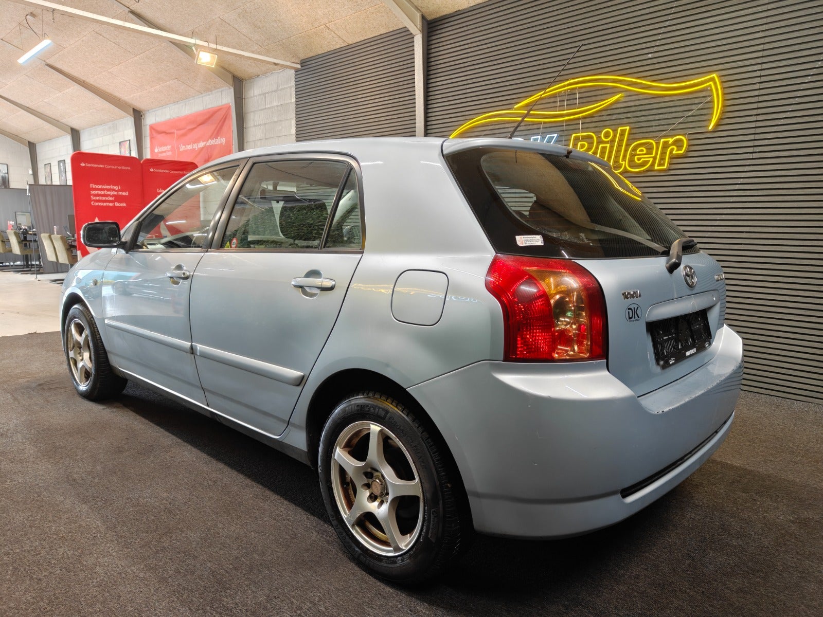Billede af Toyota Corolla 1,4 Luna
