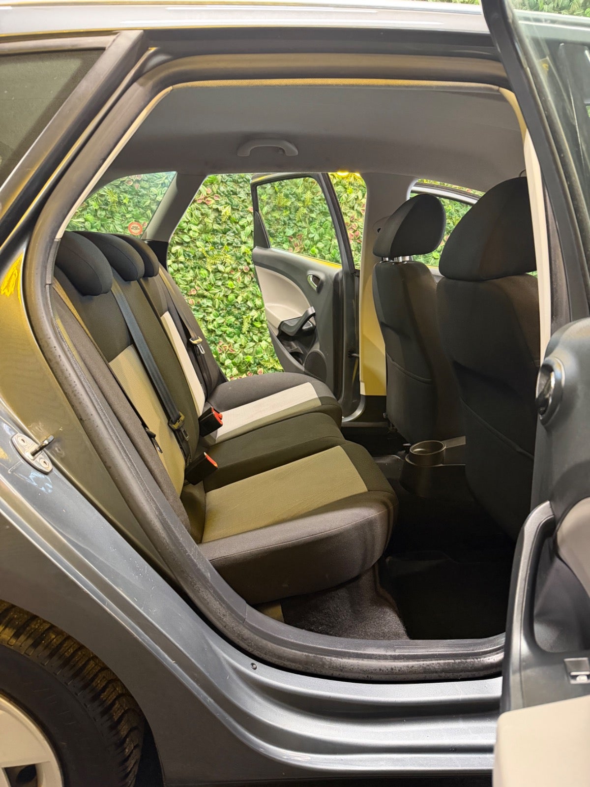 Billede af Seat Ibiza 1,6 TDi 90 Reference ST