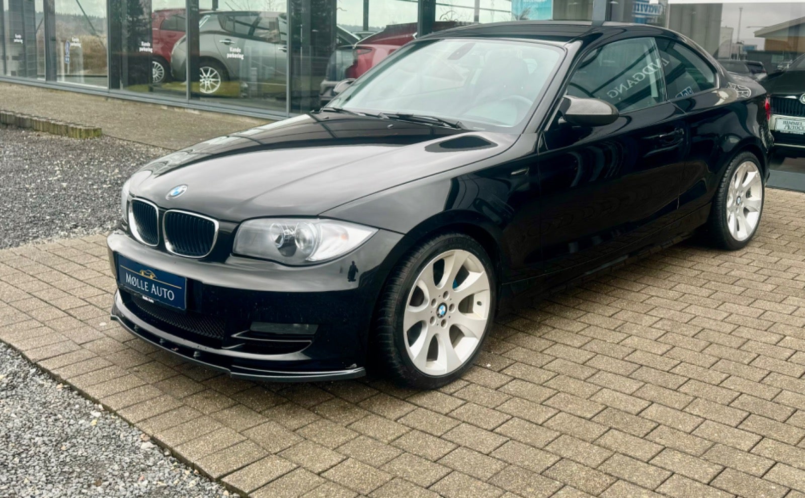 Billede af BMW 120d 2,0 Coupé