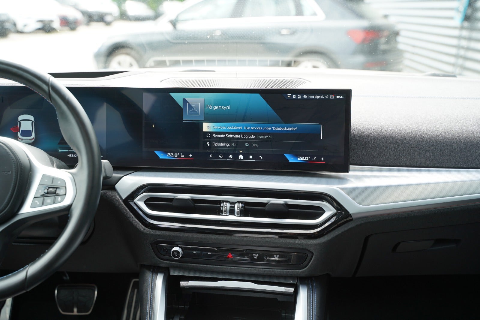 Billede af BMW i4 M50 Supercharged xDrive