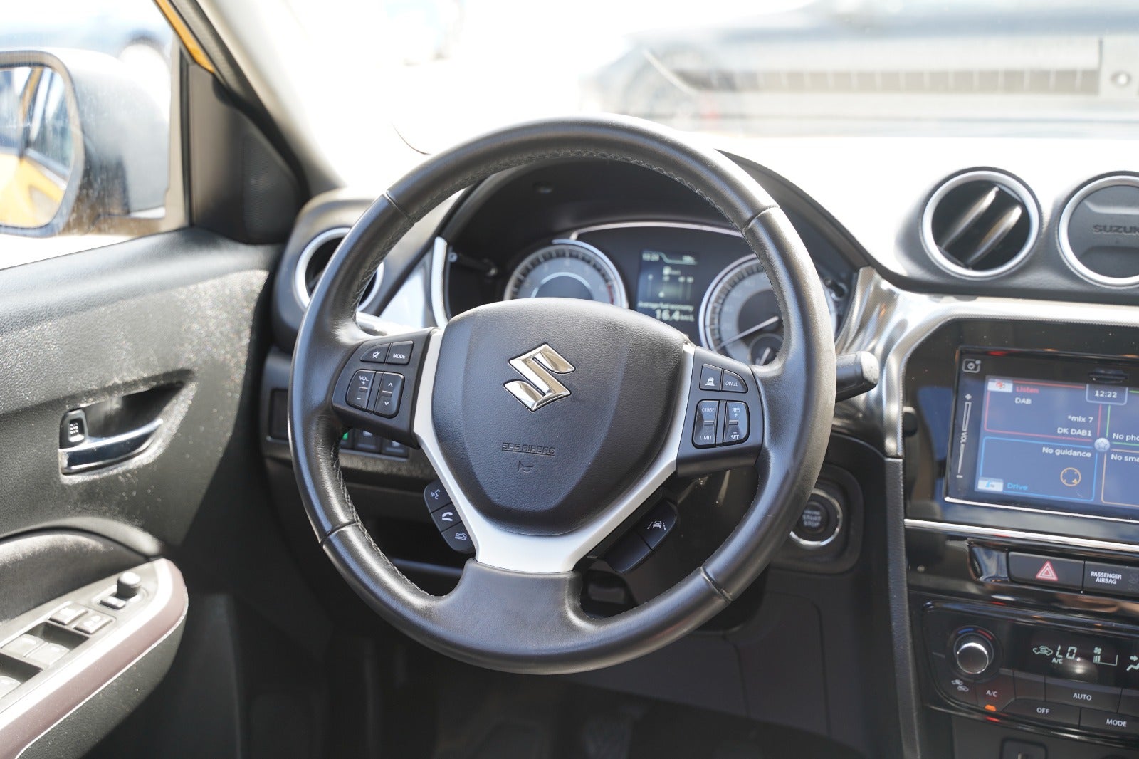 Billede af Suzuki Vitara 1,4 mHybrid Adventure