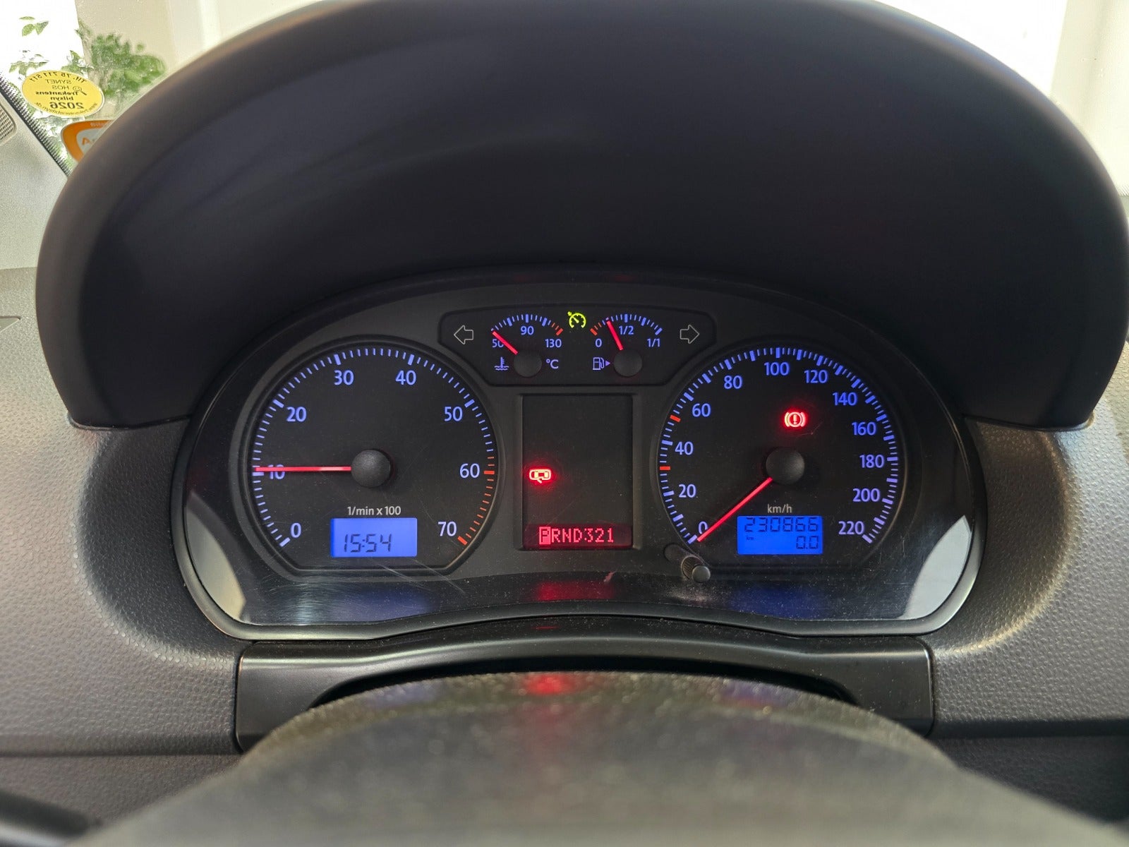 Billede af VW Polo 1,4 aut.