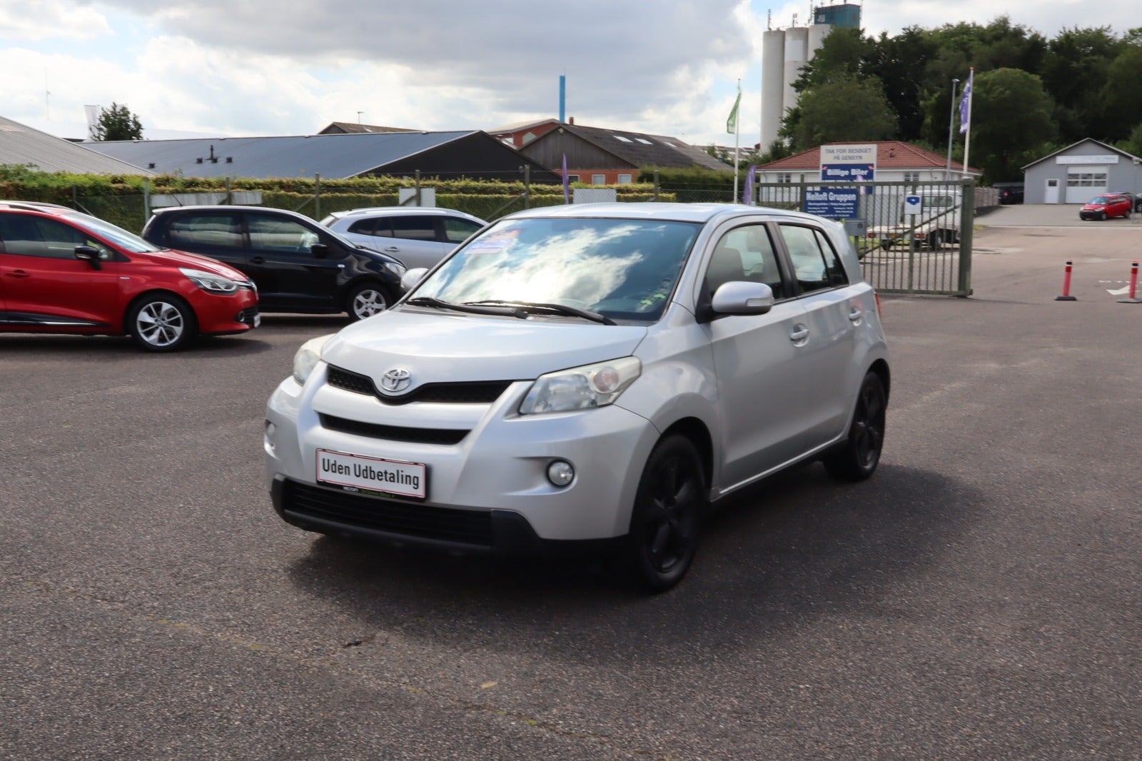 Billede af Toyota Urban Cruiser 1,3 VVT-i T3