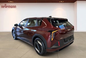 Kia EV4 Long Range Access